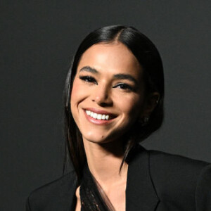 Bruna Marquezine falou sobre atual amizade com Anitta