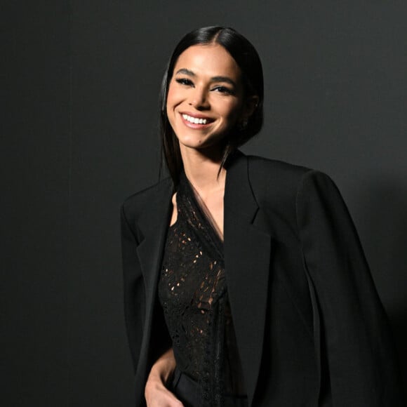 Bruna Marquezine falou sobre atual amizade com Anitta