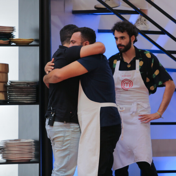 MasterChefe: Bruno posta mensagem nas redes sociais após eliminação