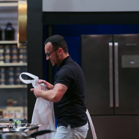 MasterChefe: Bruno, eliminado do programa, enfrentou um câncer há dois anos