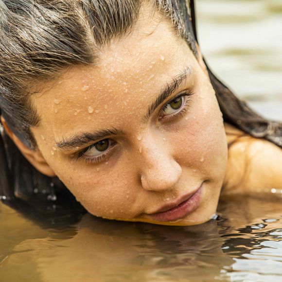 Juma é batizada para poder se casar com Jove no capítulo de segunda-feira 18 de julho de 2022 da novela 'Pantanal'