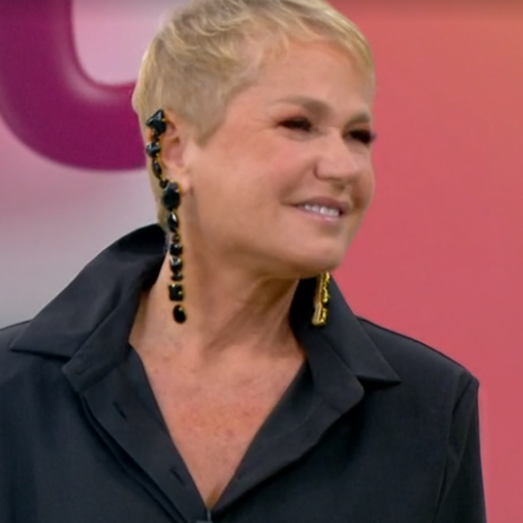 Xuxa é a convidada do 'Mais Você' desta segunda-feira (11)