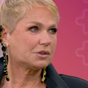 Xuxa quer ganhar um neto em breve: 'Não quero forçar a barra, mas eu tô preparada pra ser avó'