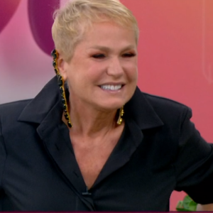 Xuxa sobre netos: 'É tempo pra uma ariana esperar. Mas tudo bem, eu entendo, eu tenho que esperar, é o momento deles. Mas eu queria logo'