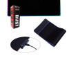 Mousepad gamer led rgb 7 cores, da Dust, está em oferta no Prime Day por R$95,92



