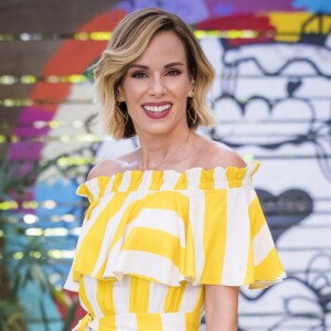 Ana Furtado anuncia saída da Globo