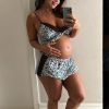 Viviane Araujo passou por processo de ovodoação para engravidar