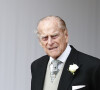  O príncipe Philip faleceu em 9 de abril do ano passado ao 99 anos