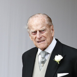  O príncipe Philip faleceu em 9 de abril do ano passado ao 99 anos