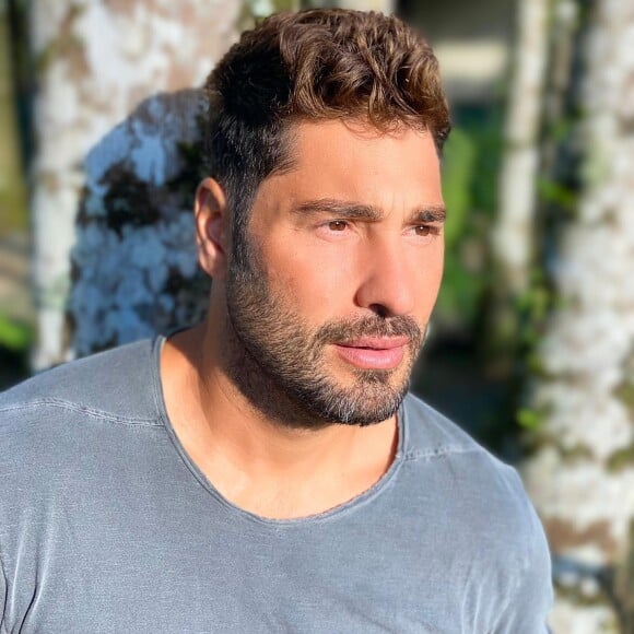 Rayanne Morais fala sobre Rayanne Morais: "Não estou tendo relação com Rayanne, a gente é amigo, mas no futuro, sim, a gente vai ter um relacionamento"