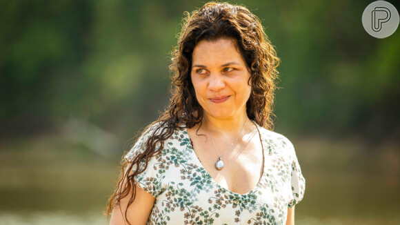 Maria Bruaca ameaça matar Zuleica na novela 'Pantanal'