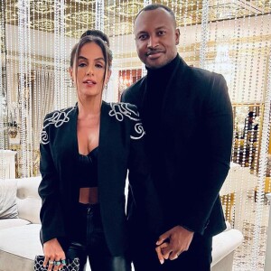 Thiaguinho e Carol Peixinho assumiram o namoro em fevereiro de 2022