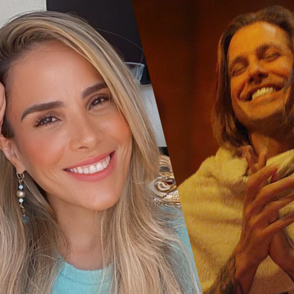 Wanessa Camargo e Dado Dolabella parecem não querer mais esconder o namoro dos olhos públicos