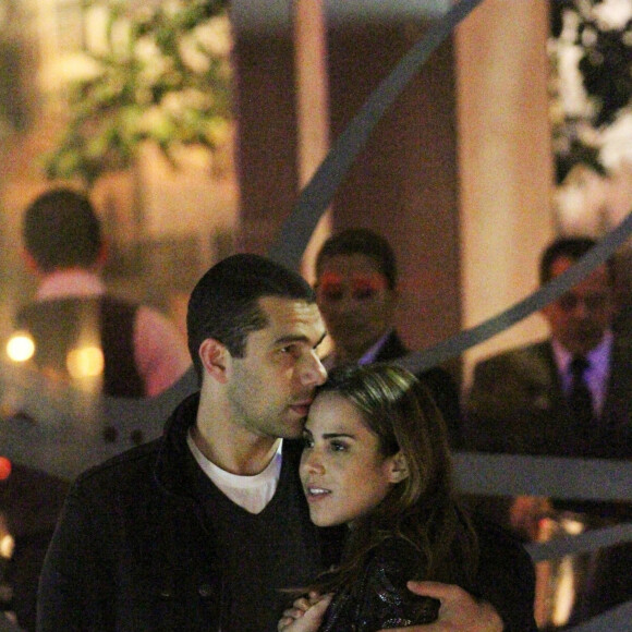 Wanessa Camargo viveu uma relação de 17 anos com o empresário Marcus Buaiz