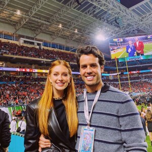 Marina Ruy Barbosa e Alexandre Negrão ficaram juntos por 5 anos