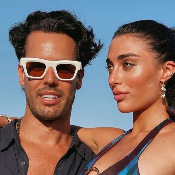 Namorada de Alexandre Negrão, Elisa Zarzur é modelo e influenciadora