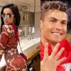 Irmã de Cristiano Ronaldo faz convite a Juliette durante viagem