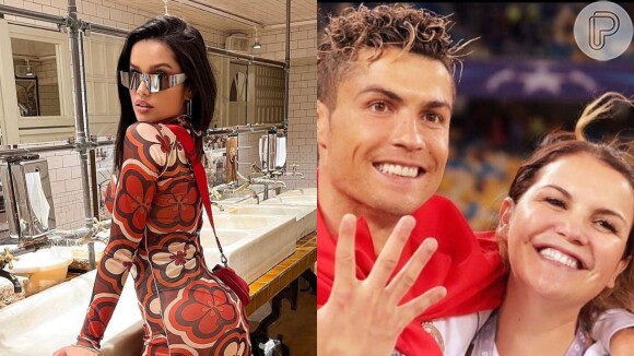 Irmã de Cristiano Ronaldo faz convite a Juliette durante viagem