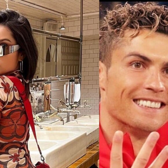 Irmã de Cristiano Ronaldo faz convite a Juliette durante viagem