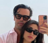 O empresário Alexandre Negrão e a nova namorada, Elisa Zarzur, seguem em uma tour por diversos países da Europa para aproveitar o verão no continente