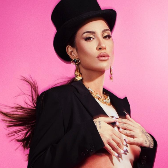 Bianca Andrade falou sobre imagem censurada pelo Instagram