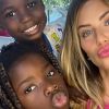 Giovanna Ewbank briga com mulher em Portugal após filhos sofrerem racismo, em 30 de julho de 2022