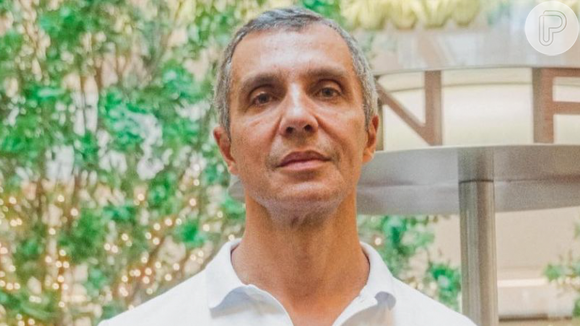 O empresário João Paulo Diniz morreu neste domingo (31), aos 58 anos, vítima de um infarto