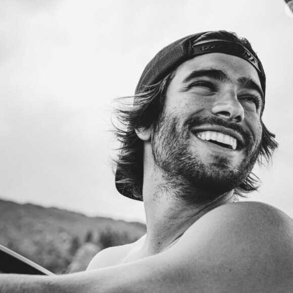 Álan Bissoli é o empresário mineiro que vive romance com Isis Valverde