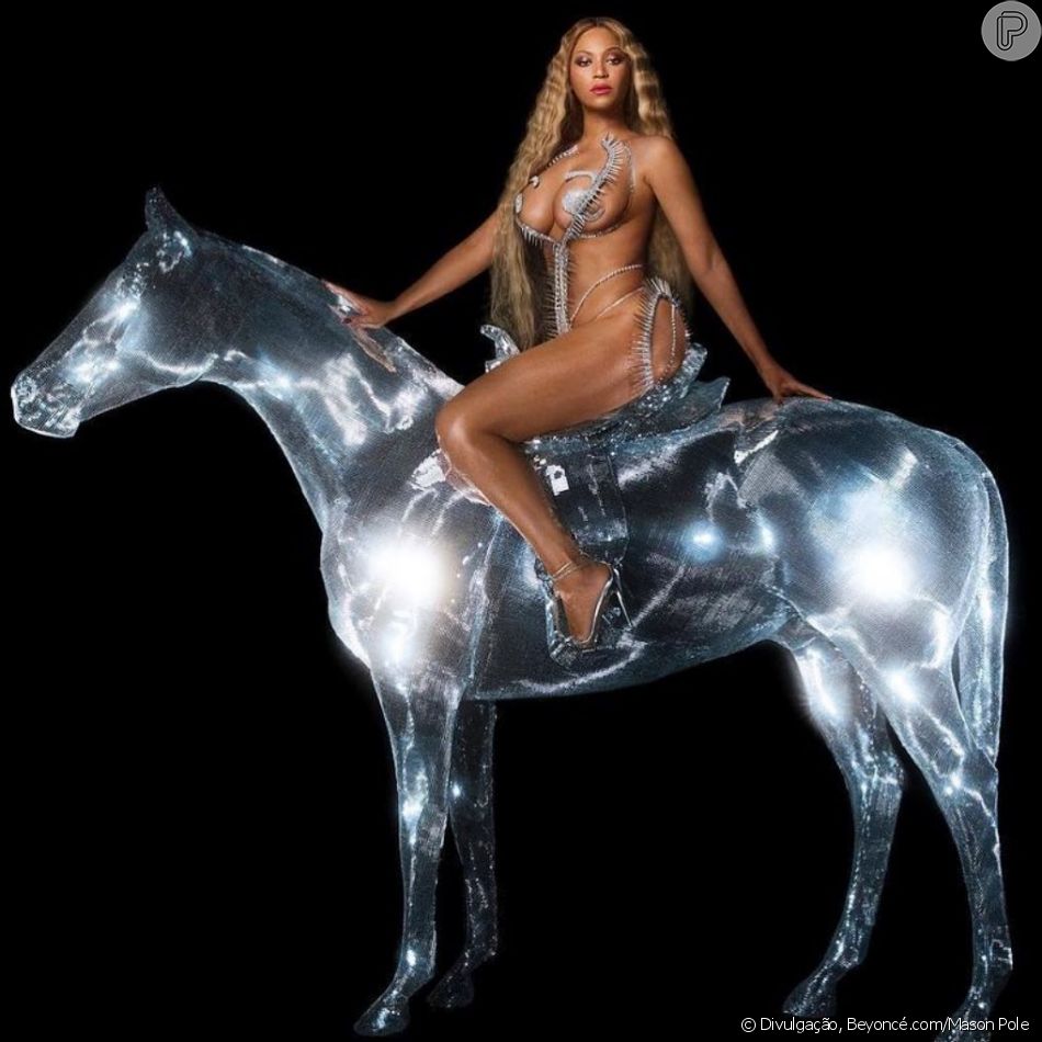 Look de Beyoncé na capa de 'Renaissance' é do designer Nusi Quero
