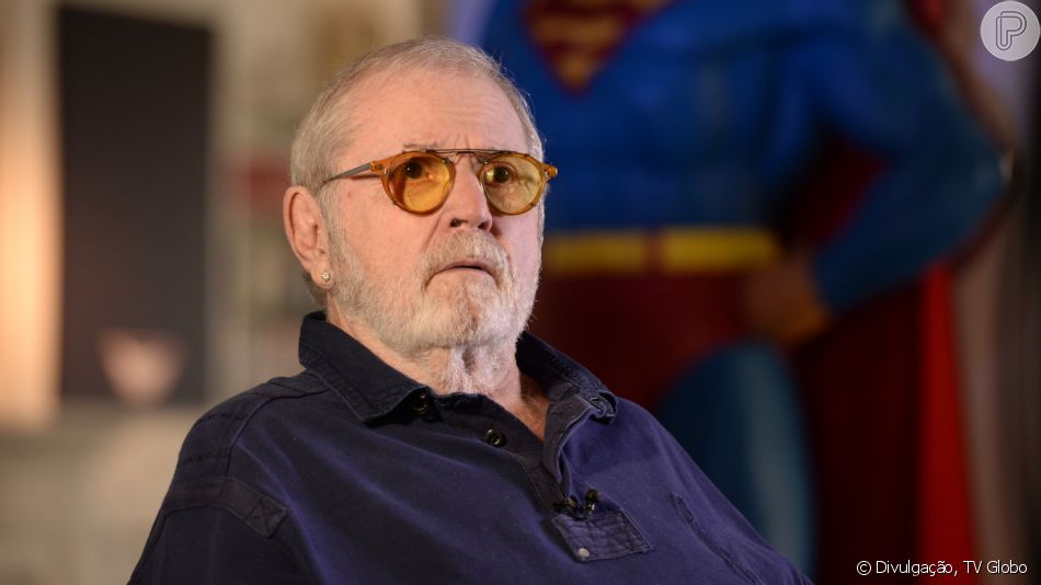 Jô Soares morreu em hospital de São Paulo aos 84 anos nesta sexta-feira, 05 de agosto de 2022