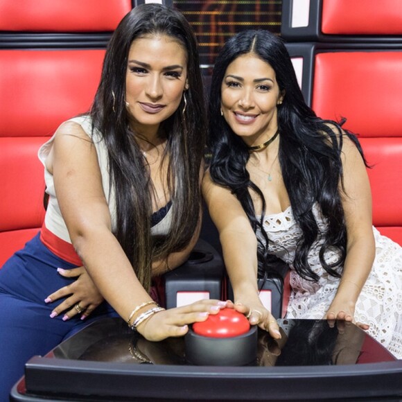 Simone e Simaria: não houve troca de afetos durante reencontro em aniversário