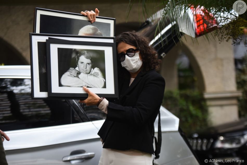 Jô Soares foi cremado em Mauá e não teve causa da morte revelada