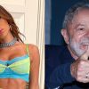 Anitta convida Lula a participar de podcast