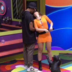 Jade Picon viveu romance com Paulo André no 'BBB 22'