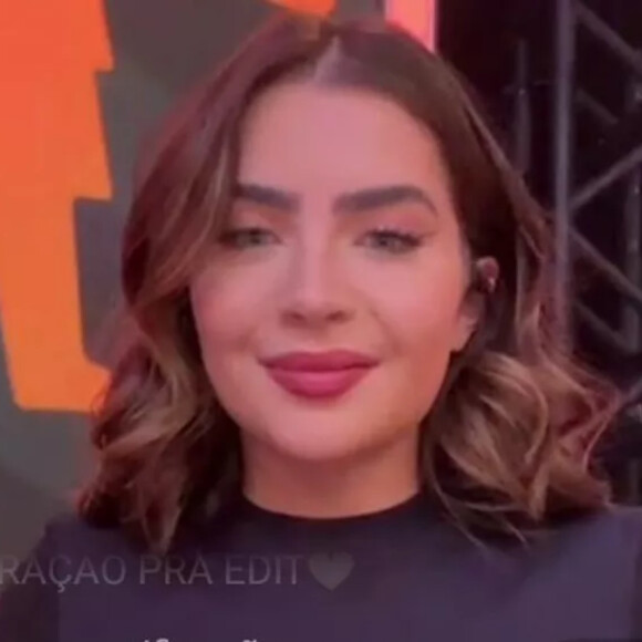 Marina Ruy Barbosa mandou recado para Jade Picon em live da influenciadora