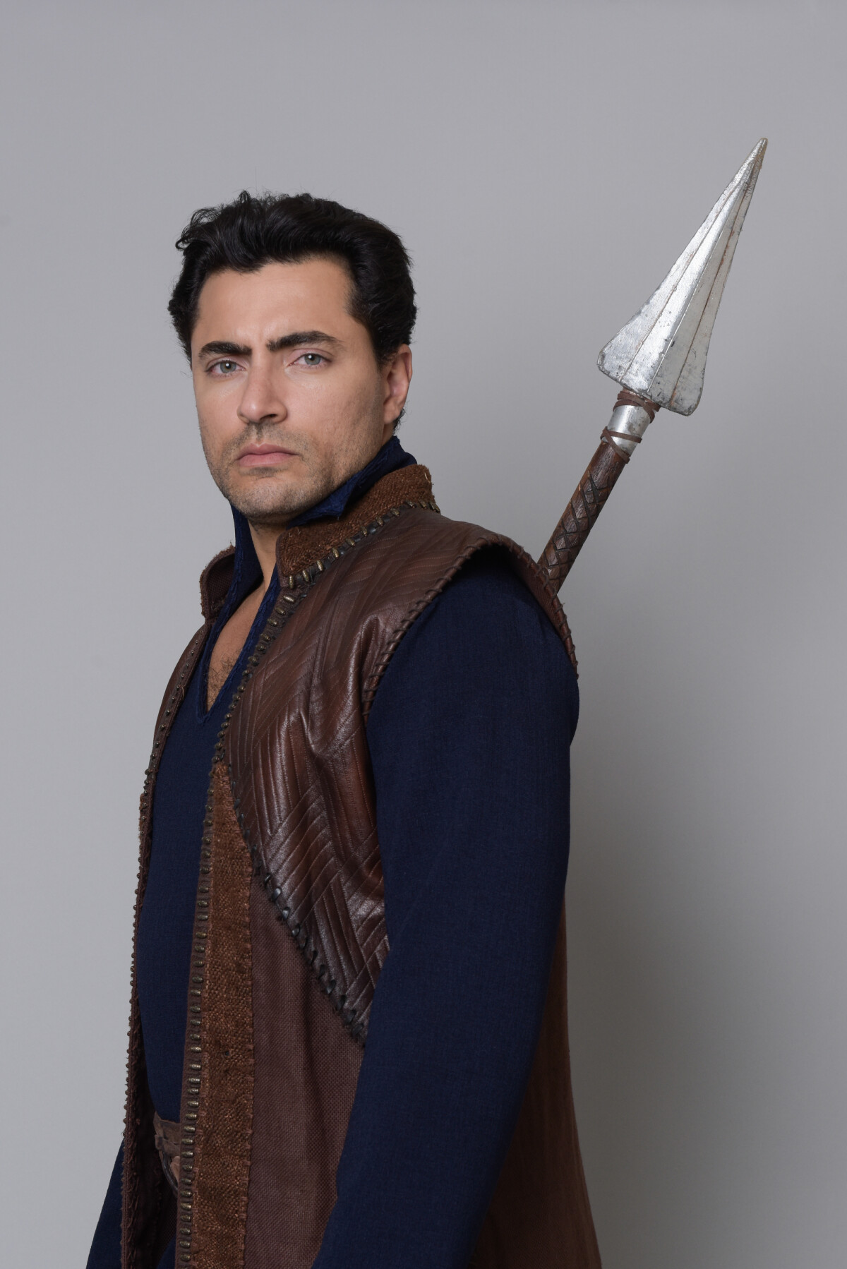 Foto: 'Reis - 3ª temporada': Saul (Carlo Porto) não obedece ordem de ...