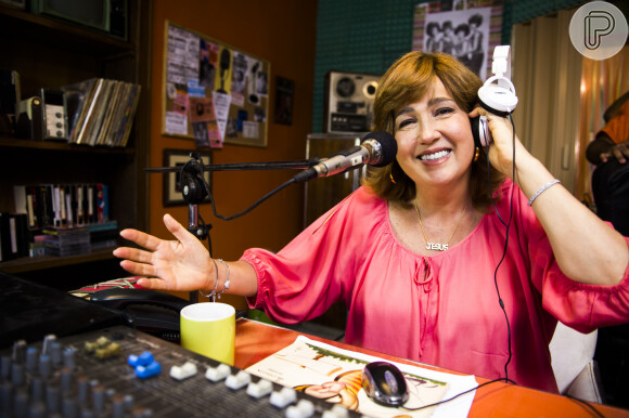 Claudia Jimenez desenvolveu diversos problemas no coração por conta da radioterapia