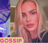 Yasmin Brunet e Enzo Celulari: vídeo do beijo foi divulgado pela página Gossip do Dia, do Instagram