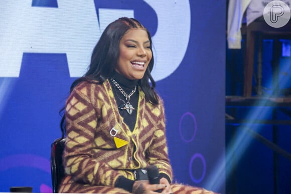 Ludmilla completou 10 anos de carreira em 2022