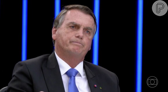 Entrevista de Jair Bolsonaro no 'Jornal Nacional' gerou repercussão nas redes sociais
