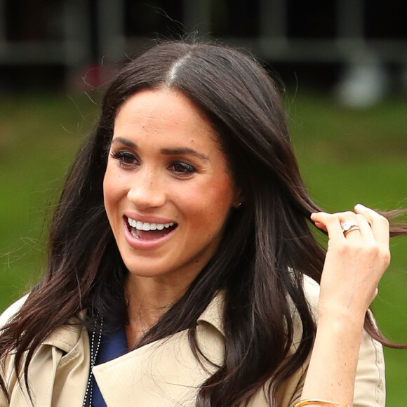 Meghan ficou muito abalada com o que aconteceu: "Ele deveria estar dormindo lá. É claro que, como mãe, você pensa: 'Oh, meu Deus'. Todo mundo chorou e ficou abalado"