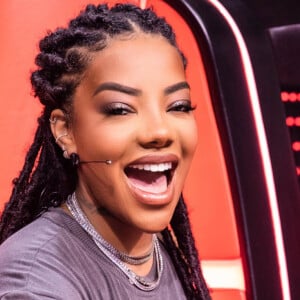 Ludmilla revelou que investiu cerca de R$ 2 milhões em show para o Rock In Rio