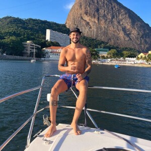 Rodrigo Mussi também rebateu as falas da mãe após entrevista