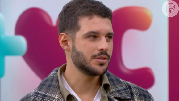 Nas redes sociais, irmão mais novo de Rodrigo Mussi fala sobre entrevista da mãe