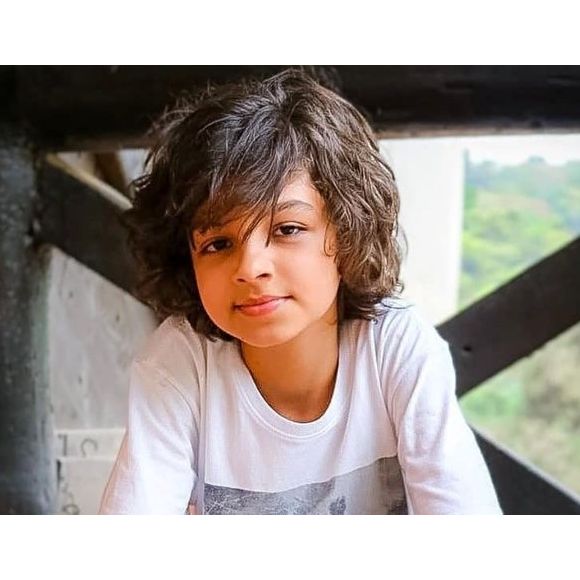 Gustavo Corasini fez promessa para mãe de amigo