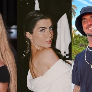 Yasmin Brunet posta indireta após beijo de Jade Picon e Gabriel Medina