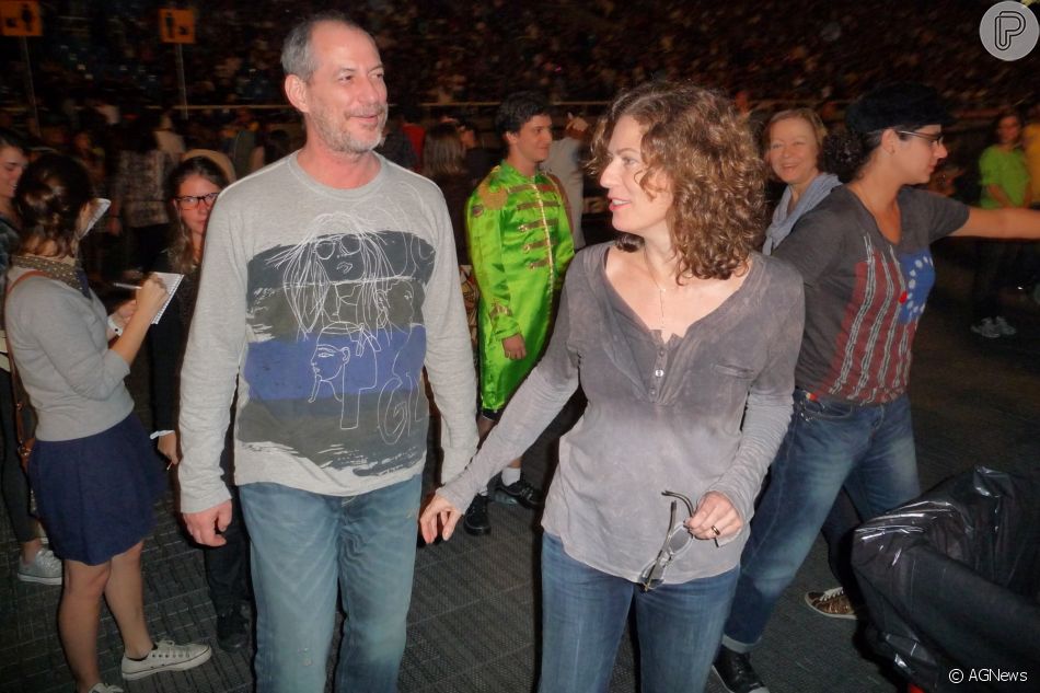 Quem é a esposa de Ciro Gomes? Giselle Bezerra já foi paquita de Xuxa ...