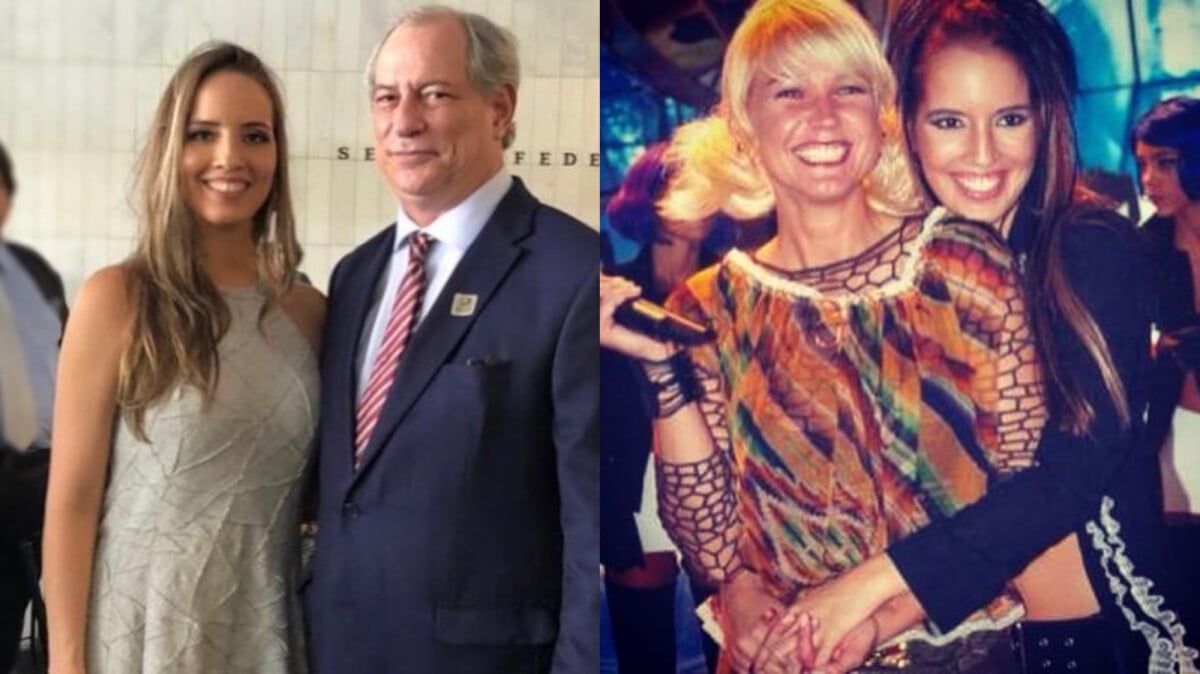 Quem a esposa de Ciro Gomes Ex assistente de palco de Xuxa tem