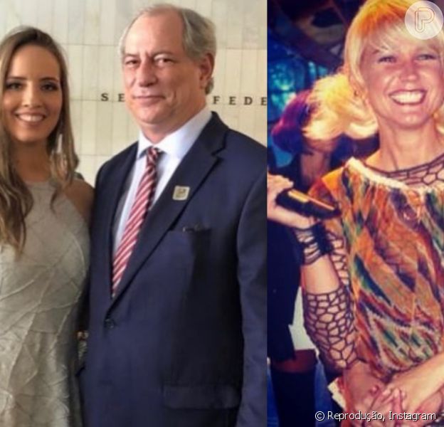 Quem é a esposa de Ciro Gomes? Giselle Bezerra já foi paquita de Xuxa ...