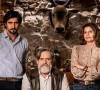 Na novela 'Mar do Sertão', José/Zé Paulino (Sergio Guizé) pede ao coronel para comprar as terras que foram de seu pai, no capítulo de terça-feira, 13 de setembro de 2022